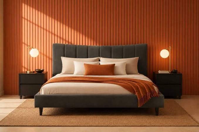 Panel Bed