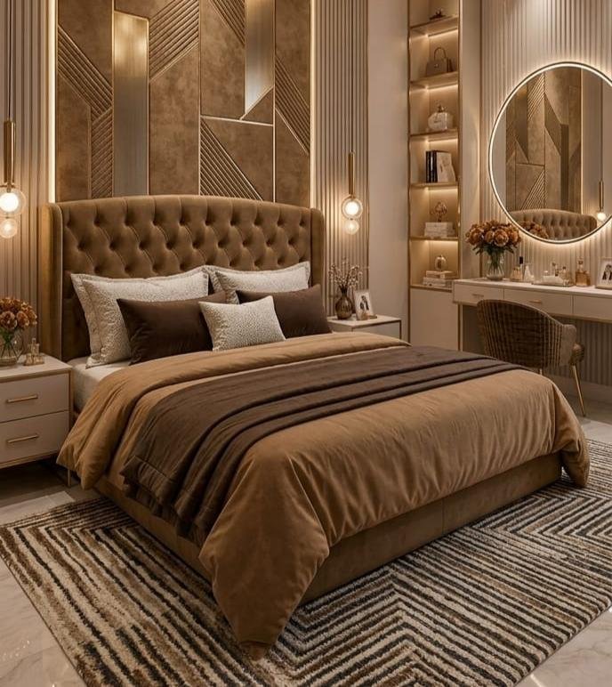 Serena  Bed