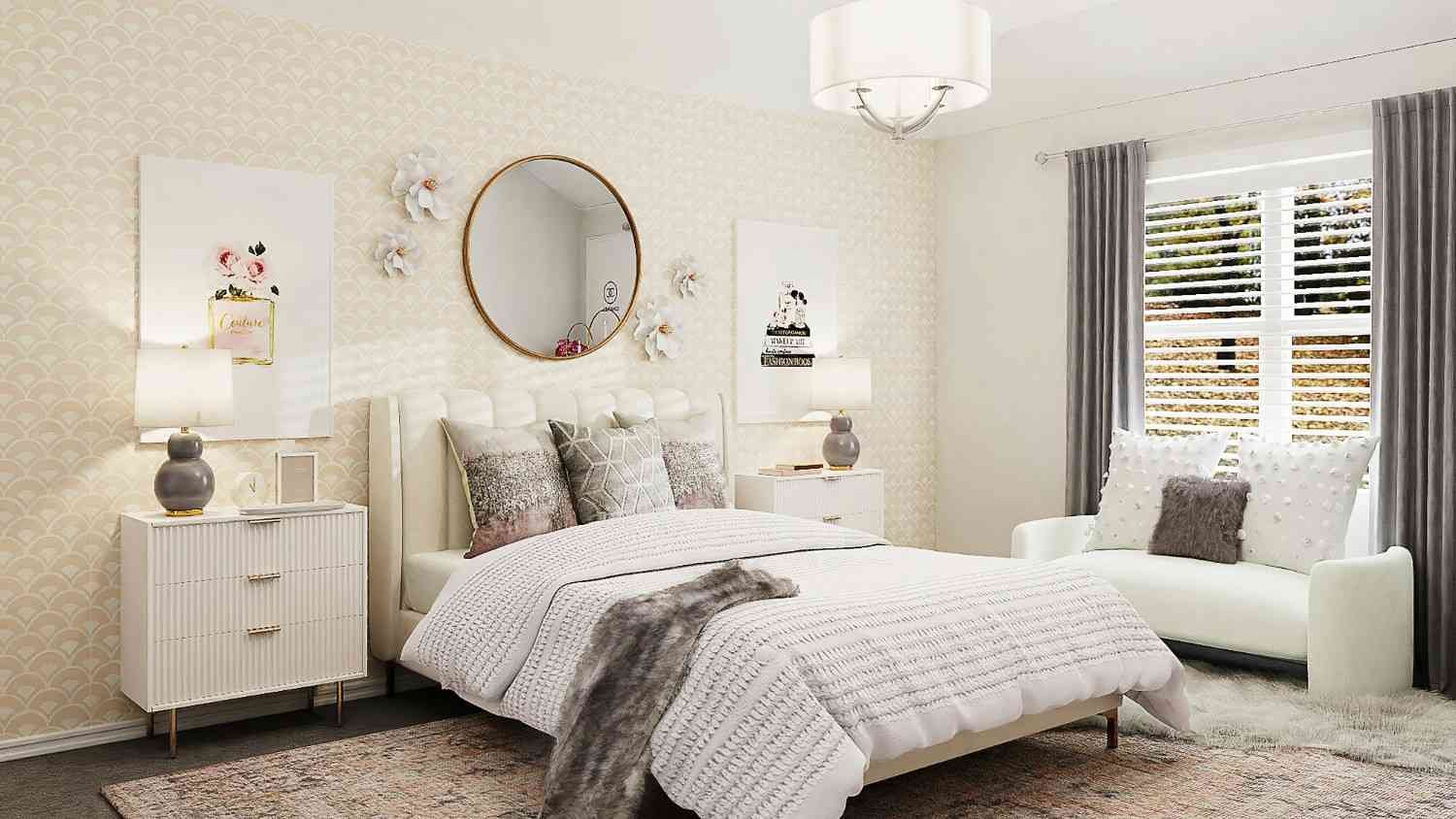 Fala  Bed