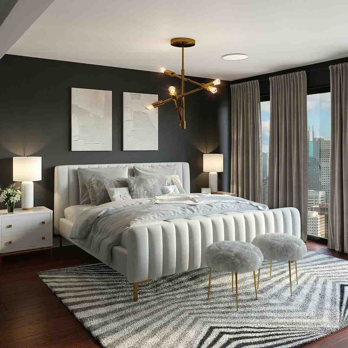 Perfo  Bed