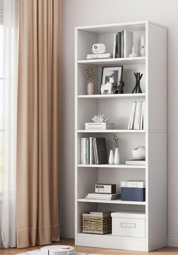 Tall Bookcase