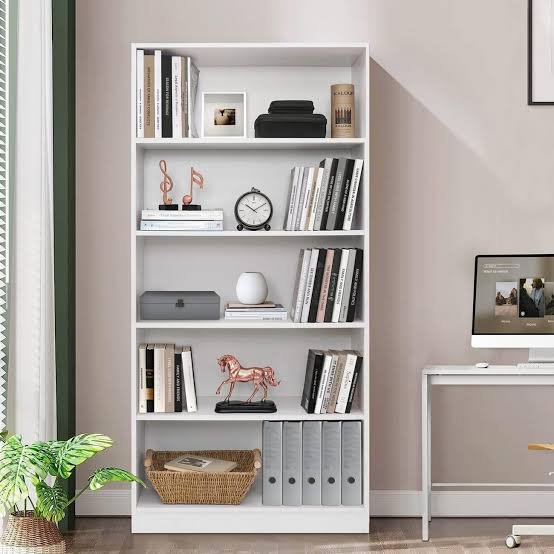 MDF Deco Tall Display Rack