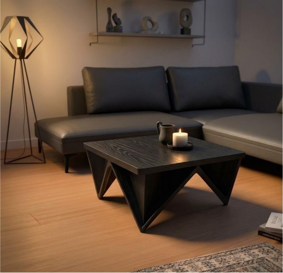 Noir  Coffee Table