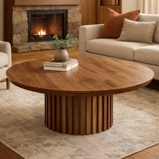 Classic Coffee Table