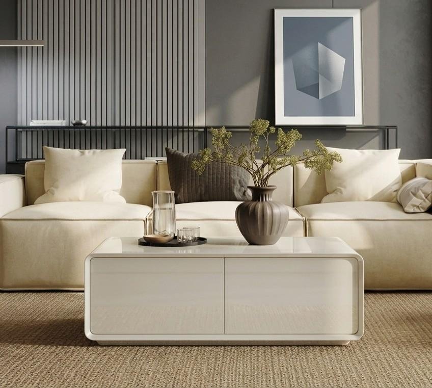 Box  Coffee Table