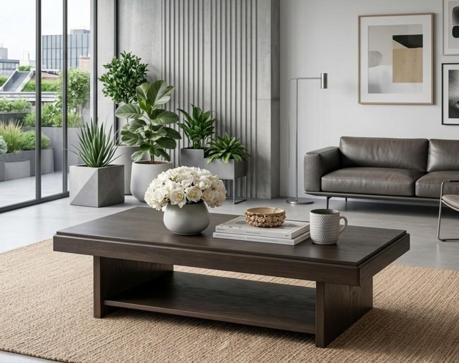 Ash line  Coffee Table
