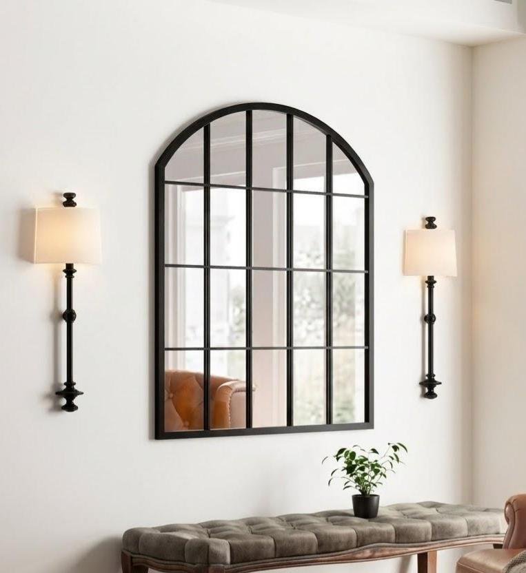 Modern Accent Mirror