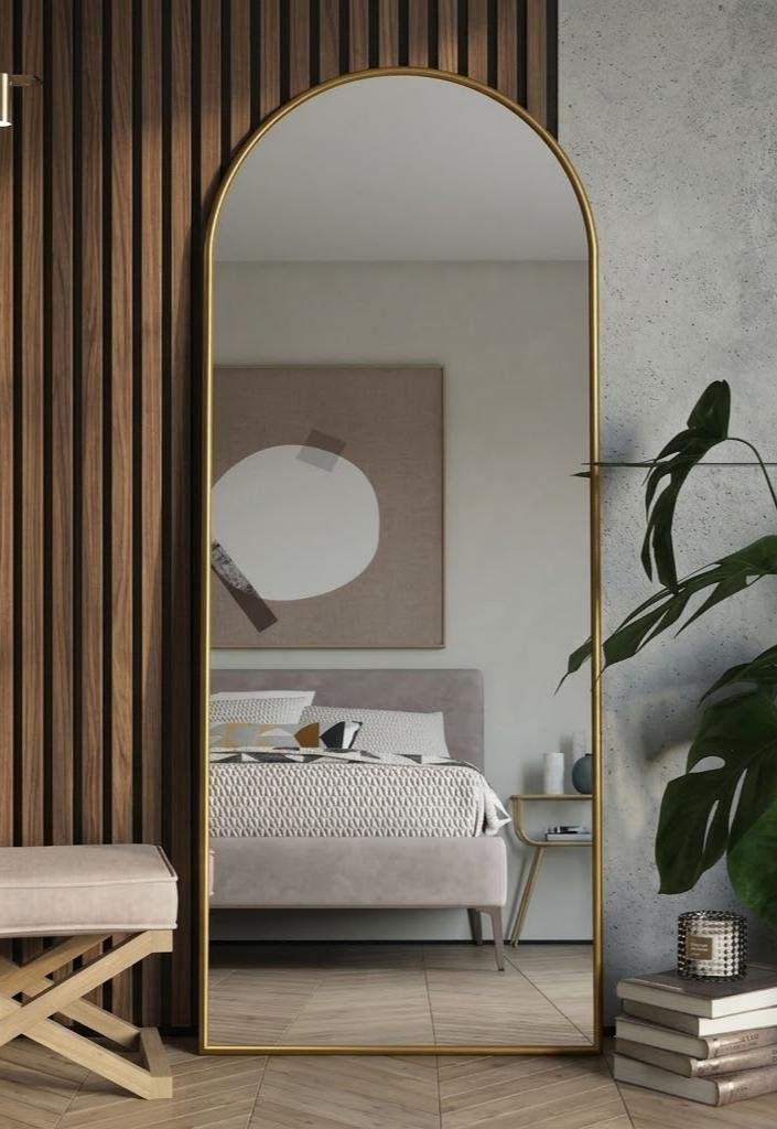 Tall Classic Mirror