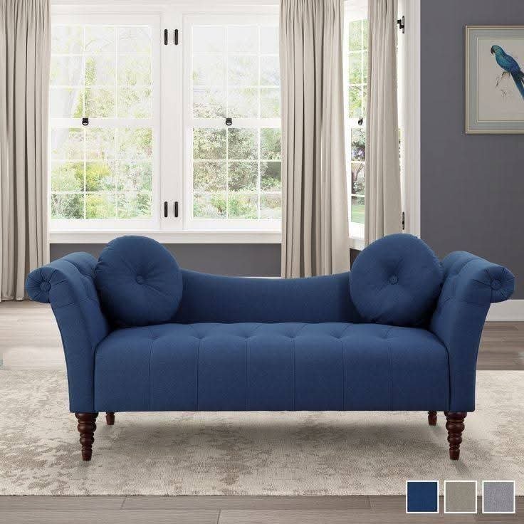 Wave Ottomans
