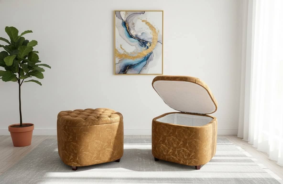 Compact  Ottoman