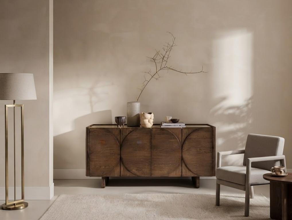 Modern Designer Sideboard
