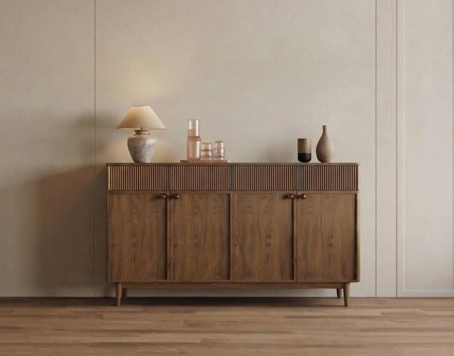 Classic Wooden Sideboard