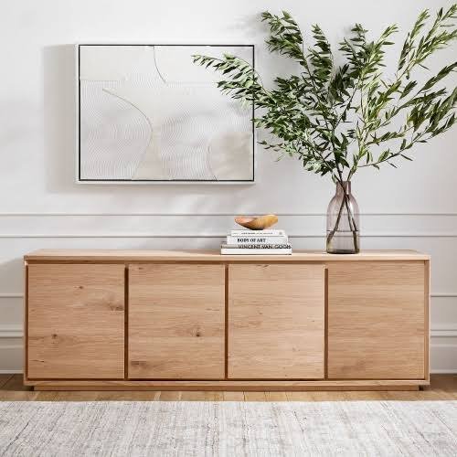 Modern MDF Sideboard