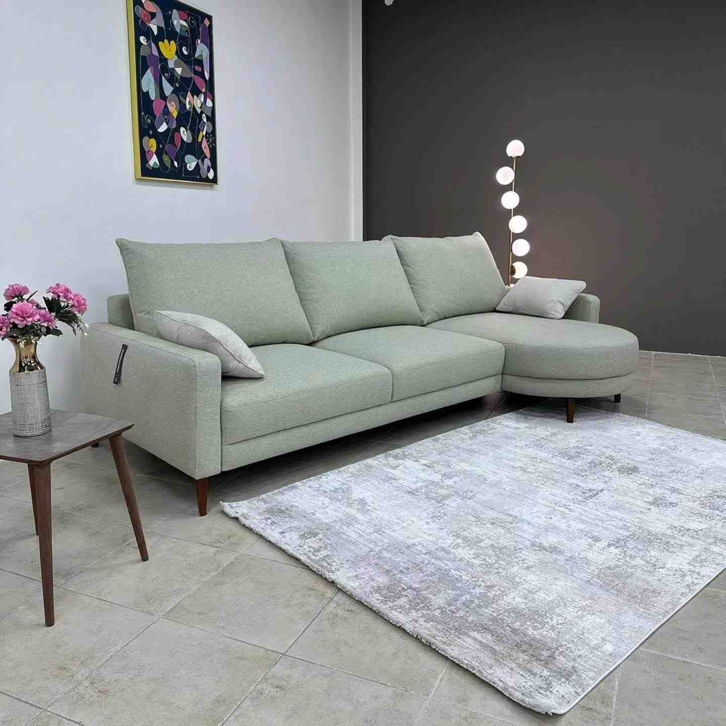 Indesk Sofa