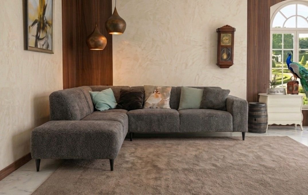 Haven Boucle Sofa