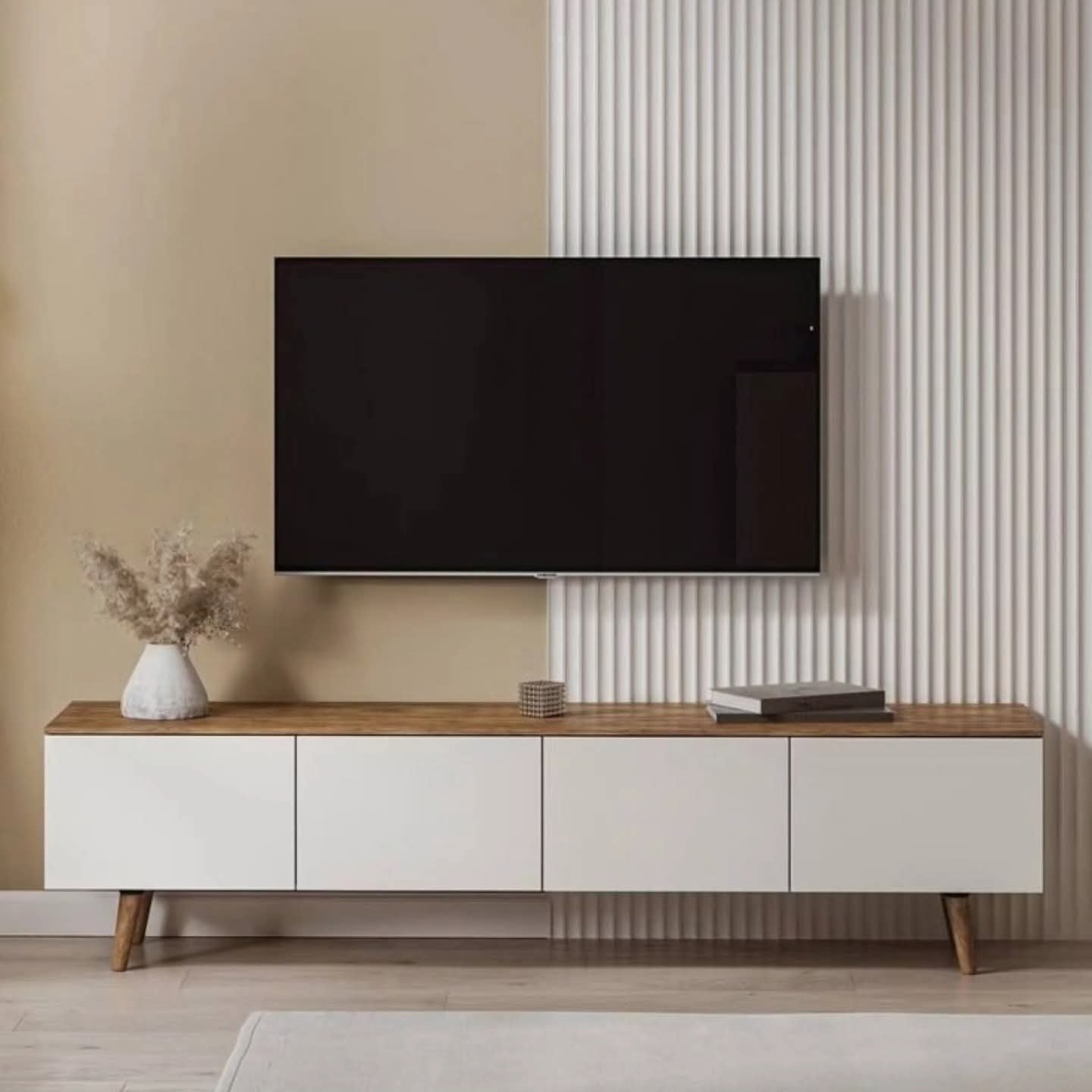 Aura TV Media Console