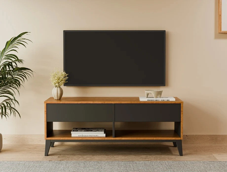 Koto Ashwood & MDF Media Console