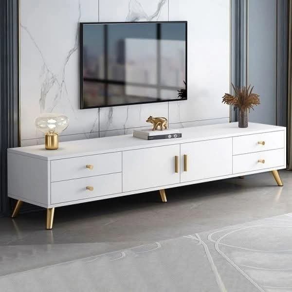 Leemi Modern TV Rack