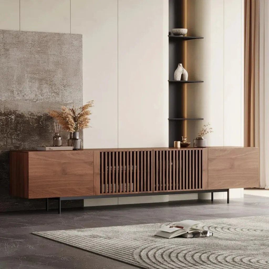 Simplr Modern TV Rack